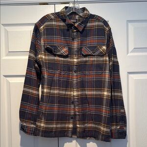 Patagonia flannel